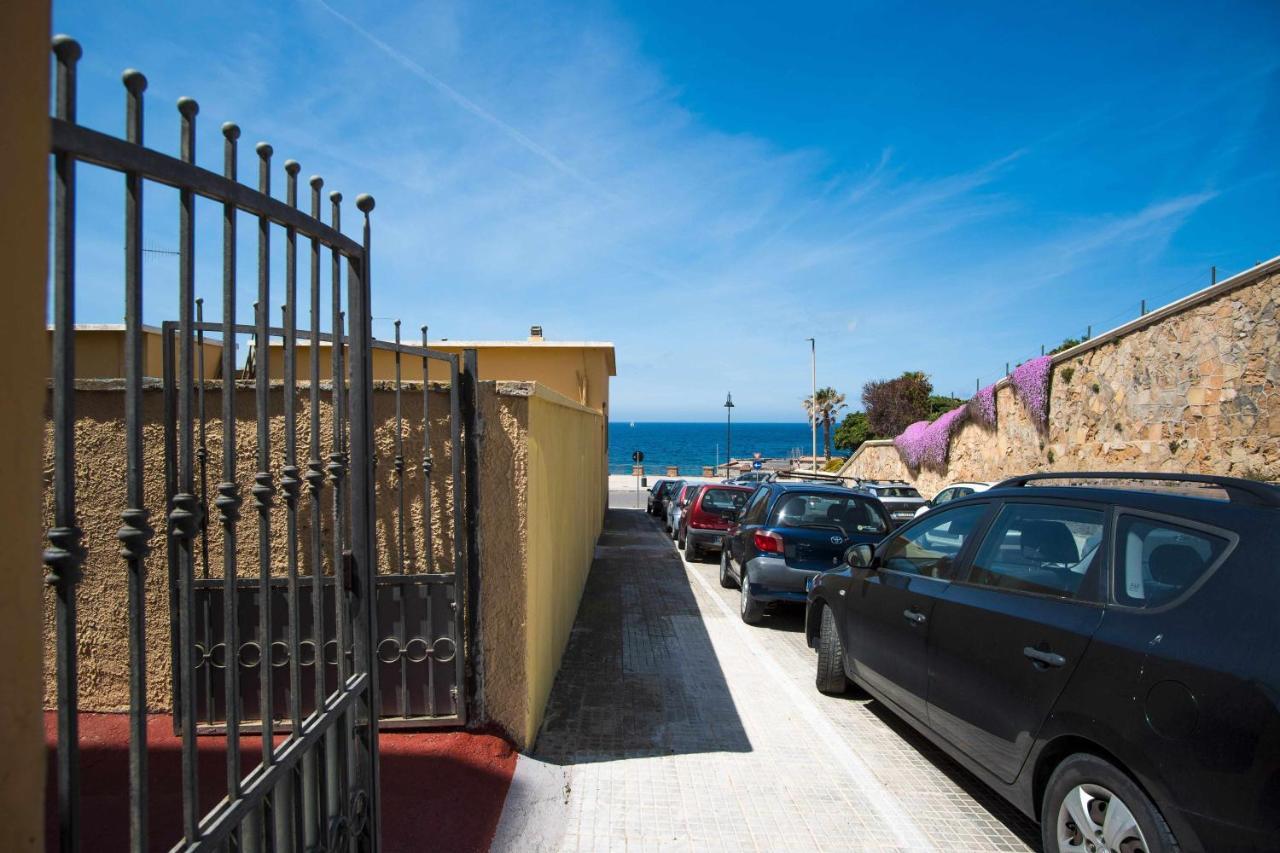 Apartament Casa Leopardi Alghero Zewnętrze zdjęcie