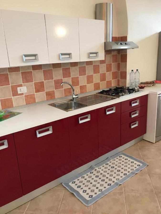 Apartament Casa Leopardi Alghero Zewnętrze zdjęcie