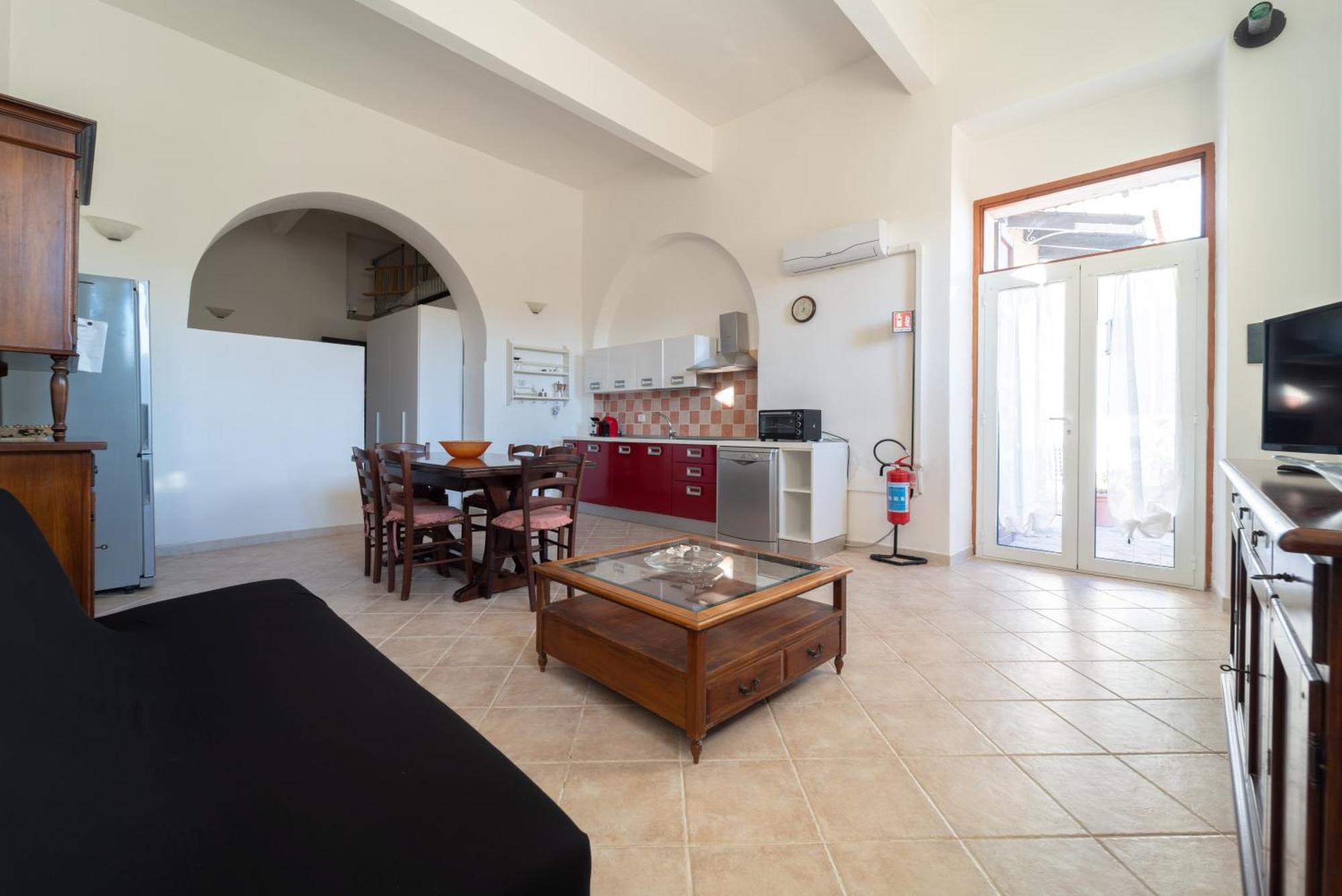Apartament Casa Leopardi Alghero Zewnętrze zdjęcie